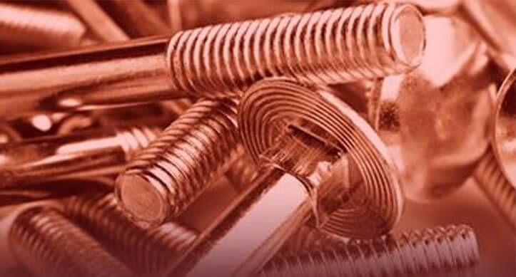 Copper Fastener