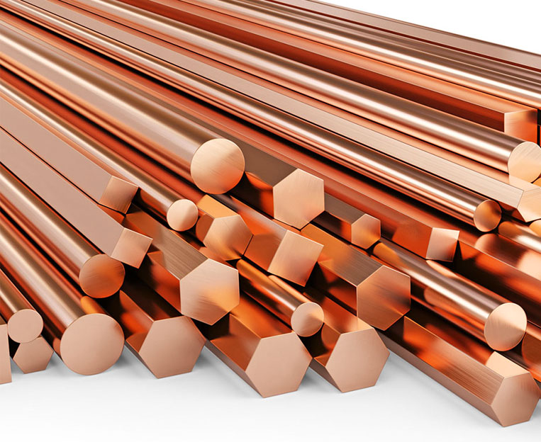 Copper Rod
